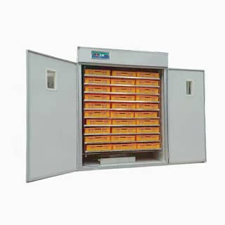 Automatic Egg Incubator: Precision Hatching for Poultry Farms