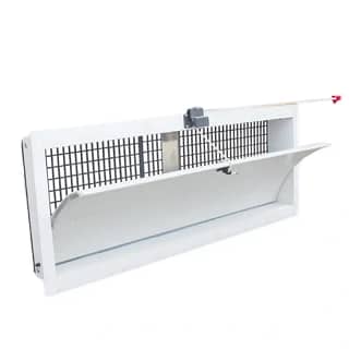 extended air inlet
