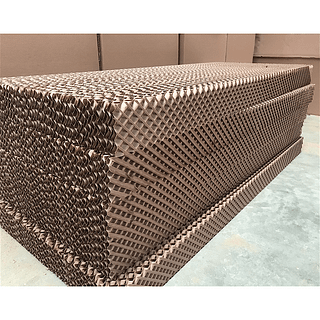 evaporative cooling pad
