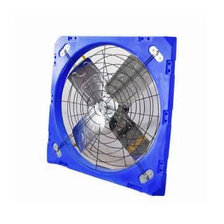 Dairy Barn Ventilation Fan for Healthy Cattle