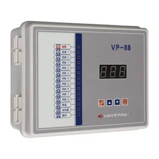 Intelligent Environment Controller