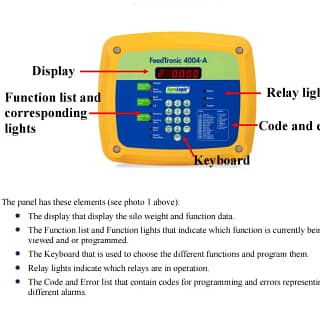 Silo Weighing System_