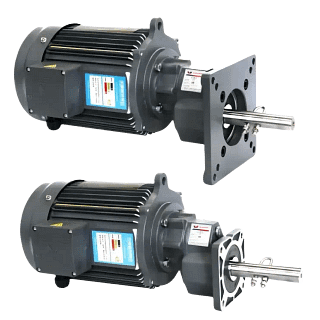pan feeding line motor
