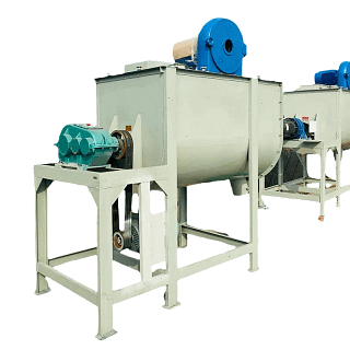 Feed Mixer