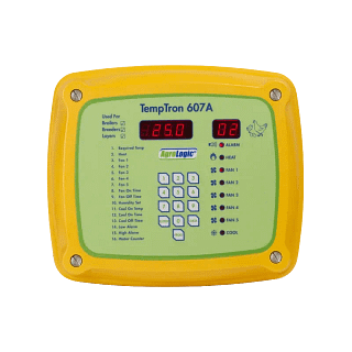 Temptron 607