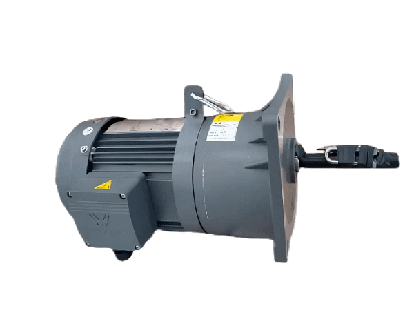 pan feeding line motor