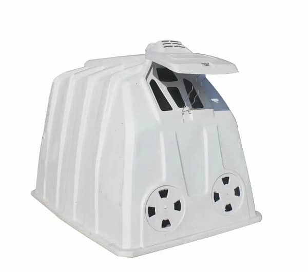 calf igloos