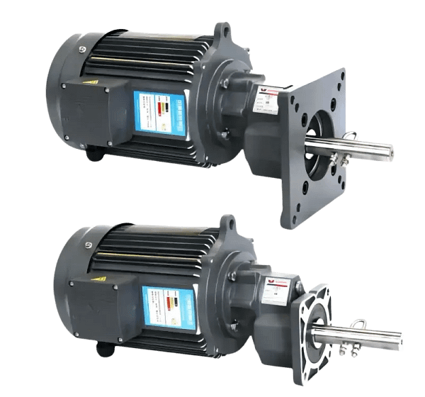 pan feeding line motor