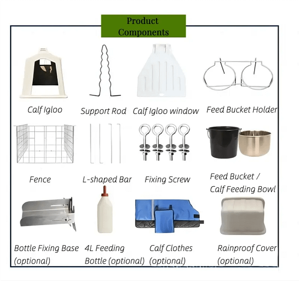 Product Components