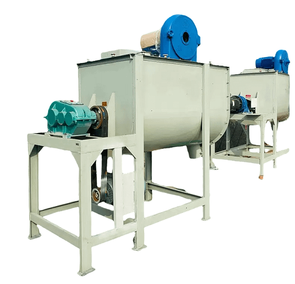 Feed Mixer