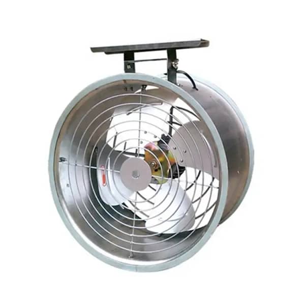 Air Circulation Fan: Optimizing Environment for Plant Growth