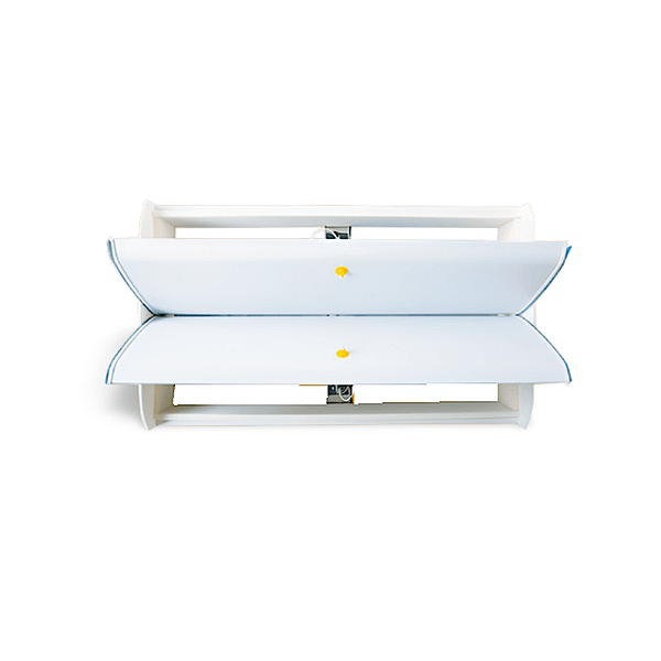 Butterfly Rooftop Air Inlet: Optimal Ventilation Solution for Rooftop Spaces