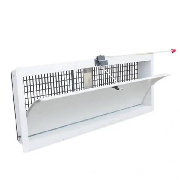 extended air inlet