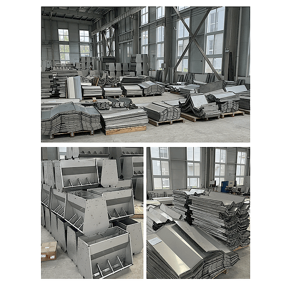Pig Feeding Equipment