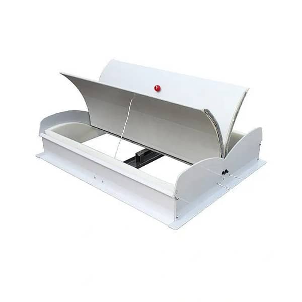 Butterfly Rooftop Air Inlet: Optimal Ventilation Solution for Rooftop Spaces
