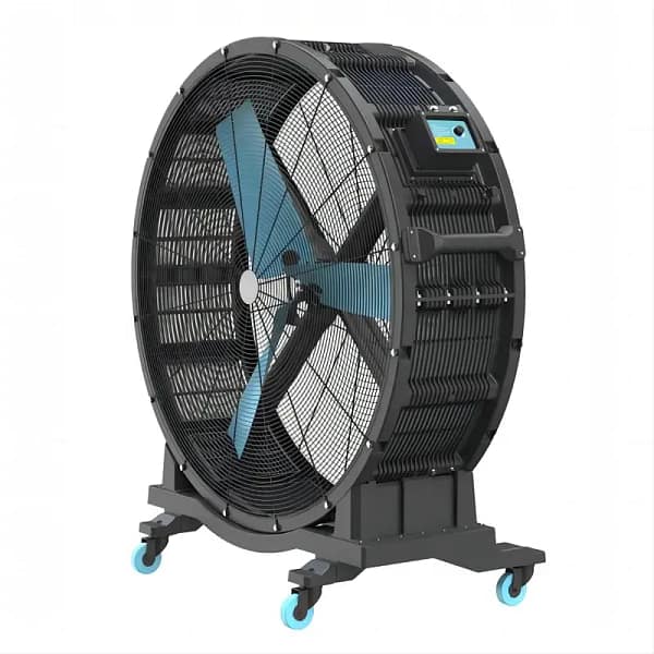 Portable High-Volume Fan