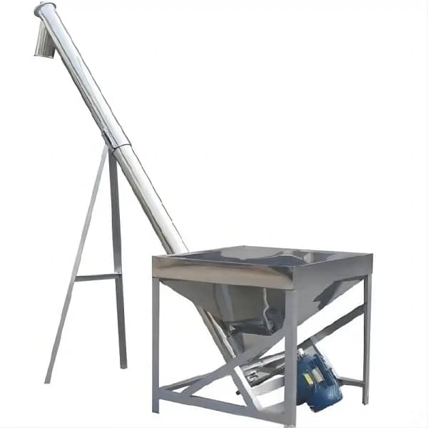 Screw Conveyor Elevator