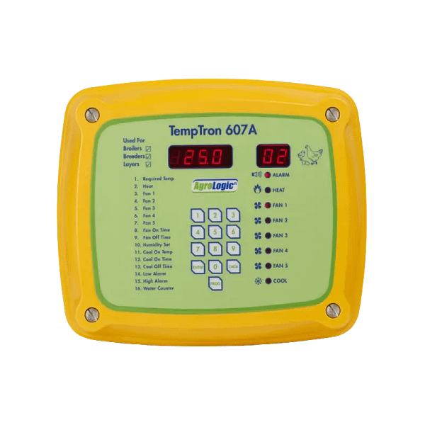 Temptron 607