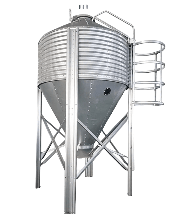 silo