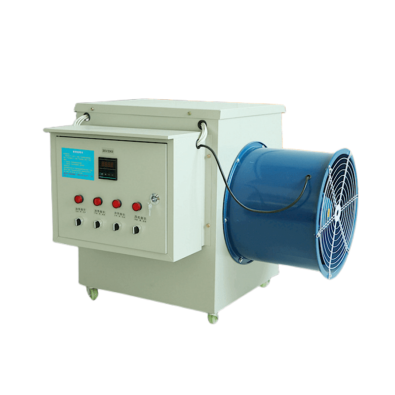 Electric Air Heater: Optimizing Comfort and Efficiency in Livestock Farming