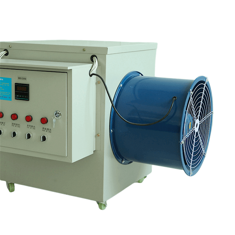 Electric Air Heater: Optimizing Comfort and Efficiency in Livestock Farming