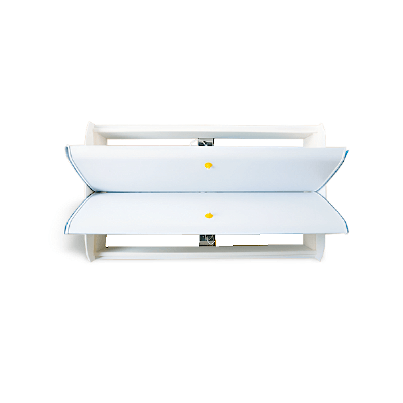 Butterfly Rooftop Air Inlet: Optimal Ventilation Solution for Rooftop Spaces