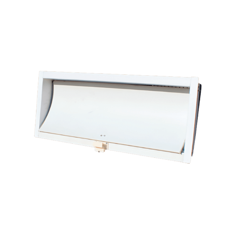 Extended Air Inlet System: Optimized Ventilation for Diverse Applications