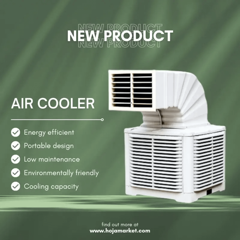 Industrial Air Cooler