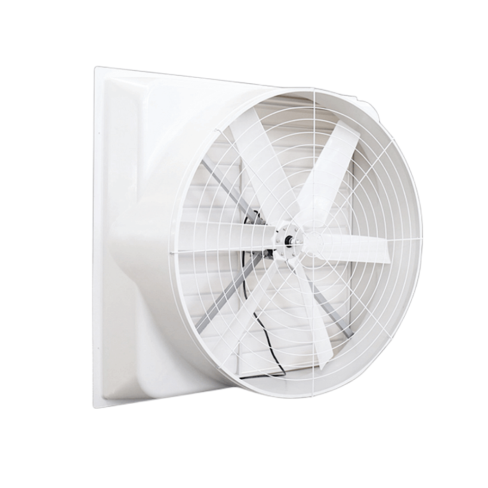 Fiber Glass Exhaust Fan/FRP Fan