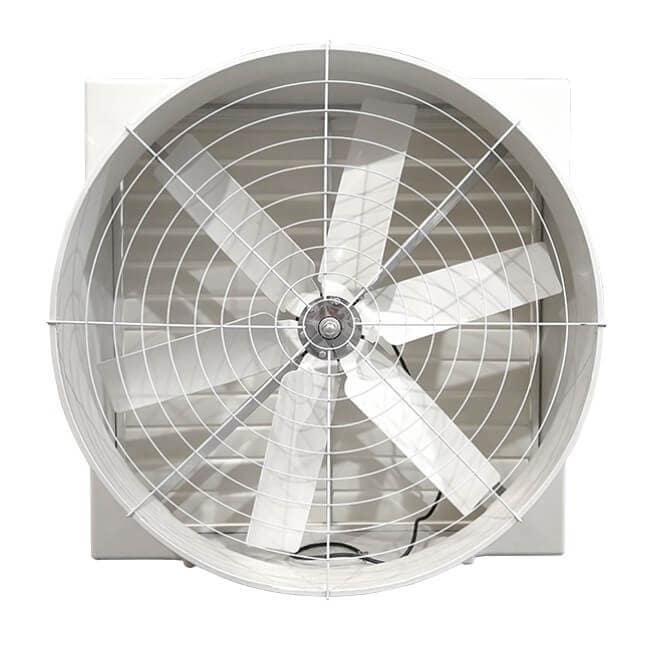 Fiber Glass Exhaust Fan/FRP Fan