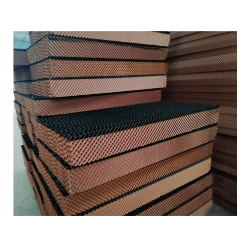 evaporative cooler pad