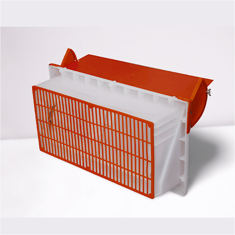 Air Inlet Grille for Superior Ventilation and Airflow Control