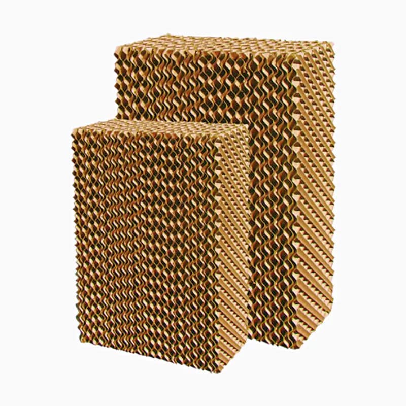 Honeycomb Evaporative Cooling Pad