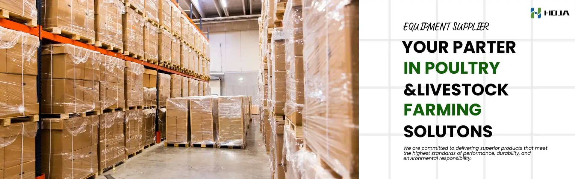 HOJA Company Profile: Your Partner in Livestock Ventilation Solutions