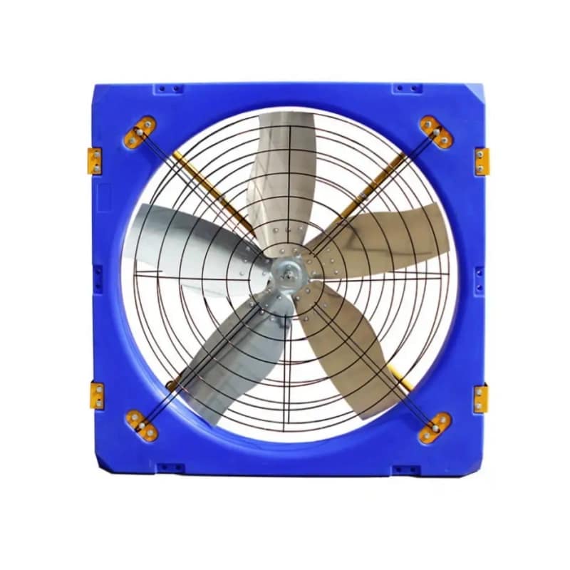 Plastic Frame Livestock Ventilation Fan