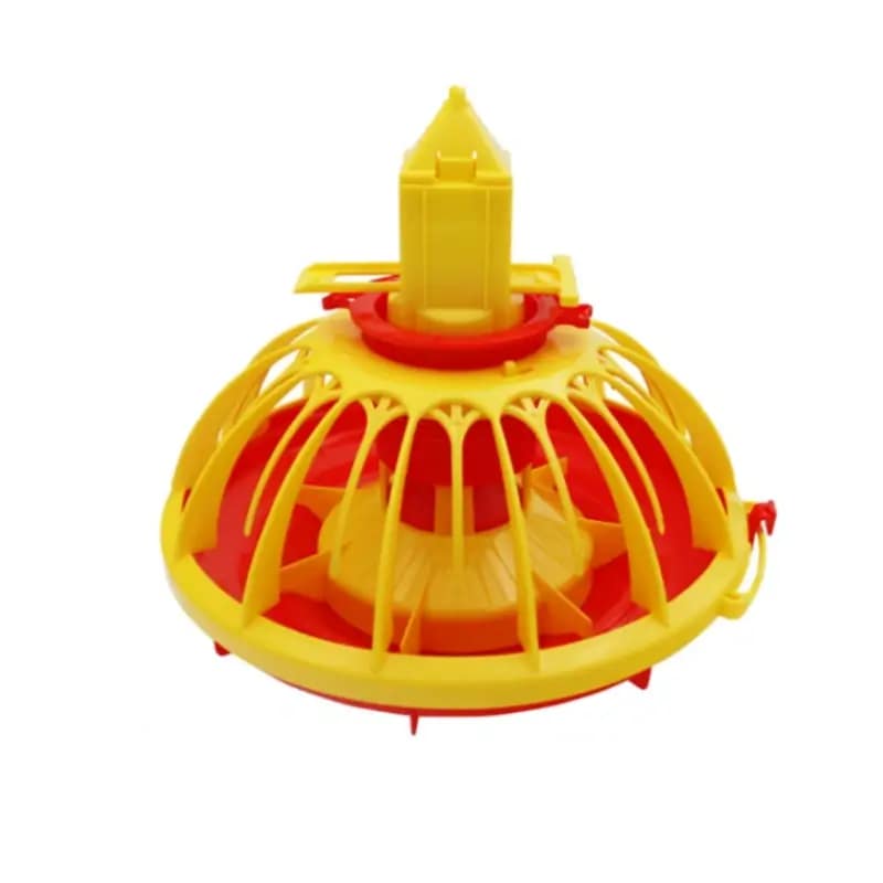 poultry Feeding pan