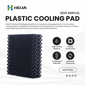 The Plastic Cooling Pad That Is Durable and Long-Lasting