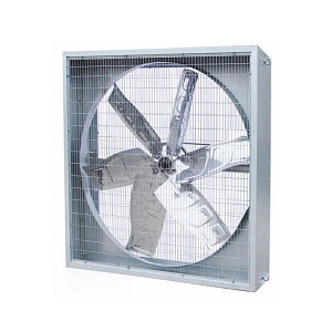 Suspended Negative Pressure Fans: Enhancing Ventilation Efficiency