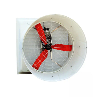 Fiberglass Reinforced Plastic Fan: Enhanced Ventilation Solution for Industrial Applications