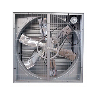Industrial Exhaust Fan For Maximizing Air Ventilation