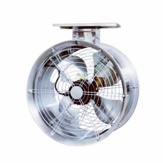 greenhouse ventilation fan