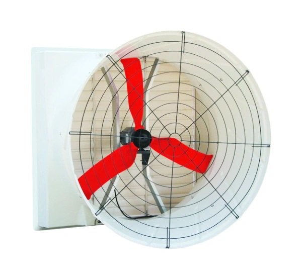 Fiberglass Cone Fan: Advanced Ventilation Solution for Livestock and Poultry