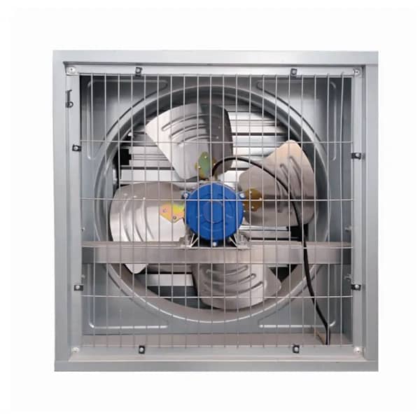 Small Exhaust Fan for Effective Ventilation in Limited Spaces