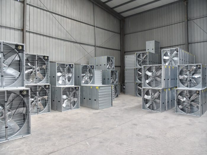 What problems should be paid attention to in the maintenance of negative pressure fan？