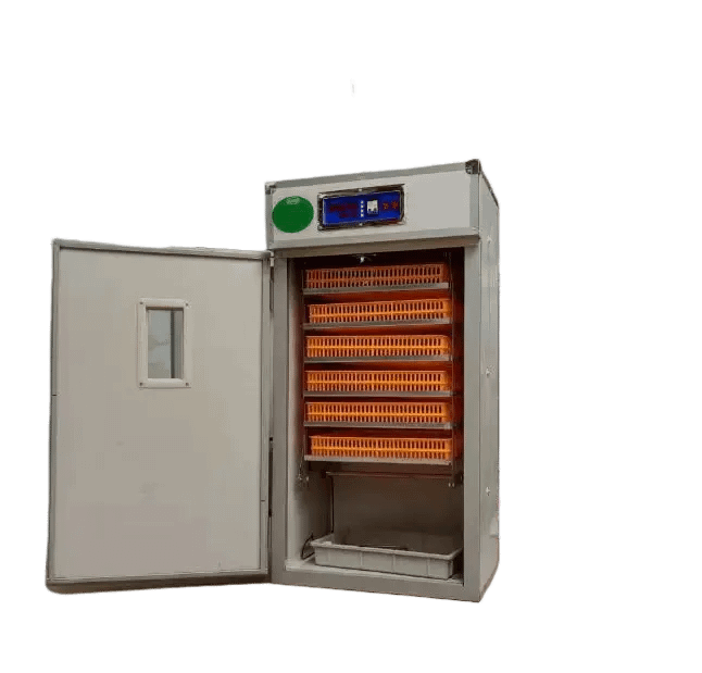 Automatic Egg Incubator: Precision Hatching for Poultry Farms