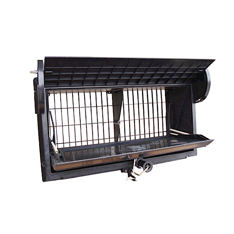 Air Inlet System for Optimal Ventilation and Air Quality