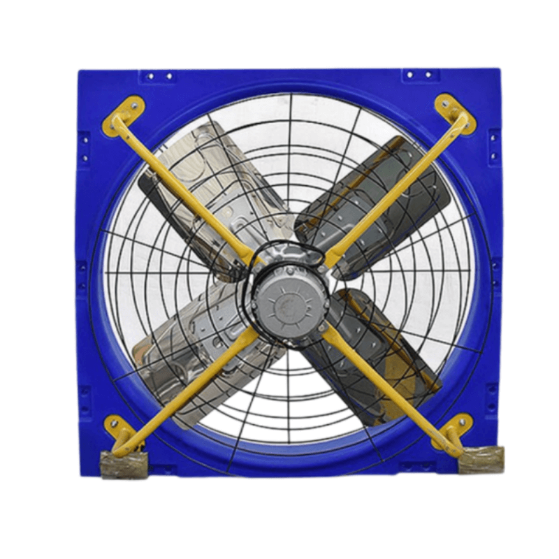 Dairy Barn Ventilation Fan For Healthy Cattle